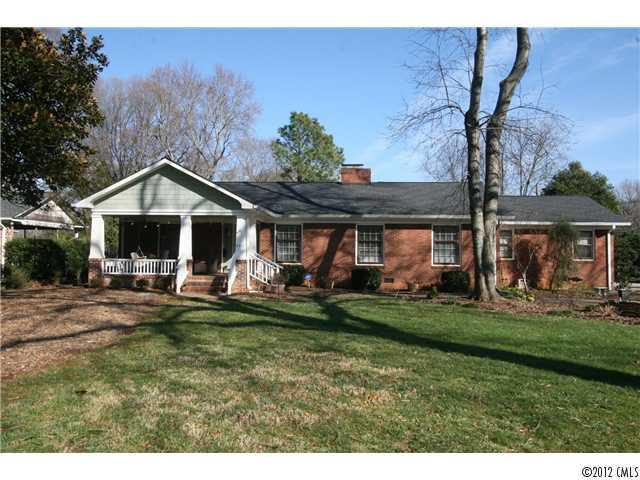 4619 Water Oak Road Charlotte NC 28211