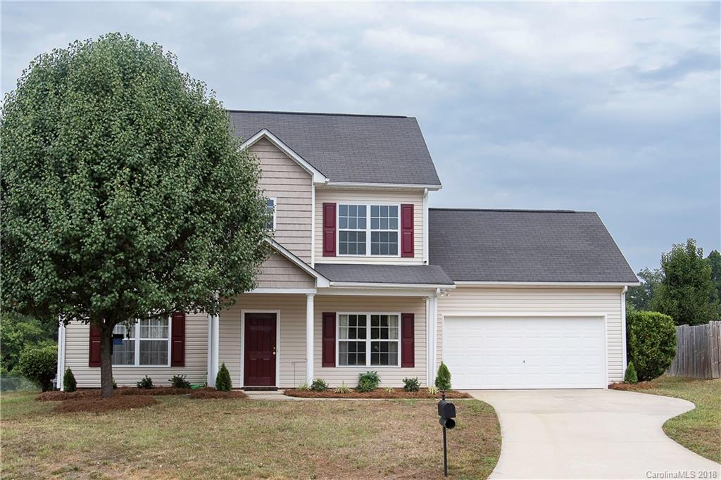 5930 Eastridge Court Concord NC 28025