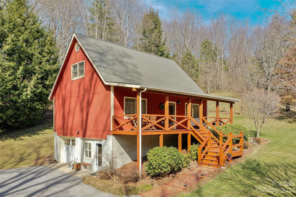 254 Foggy Cove Waynesville NC 28785