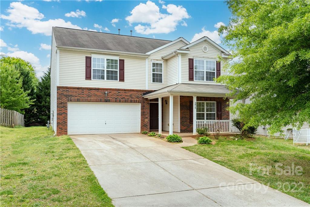 3815 Larkhaven Village Drive Charlotte NC 28215