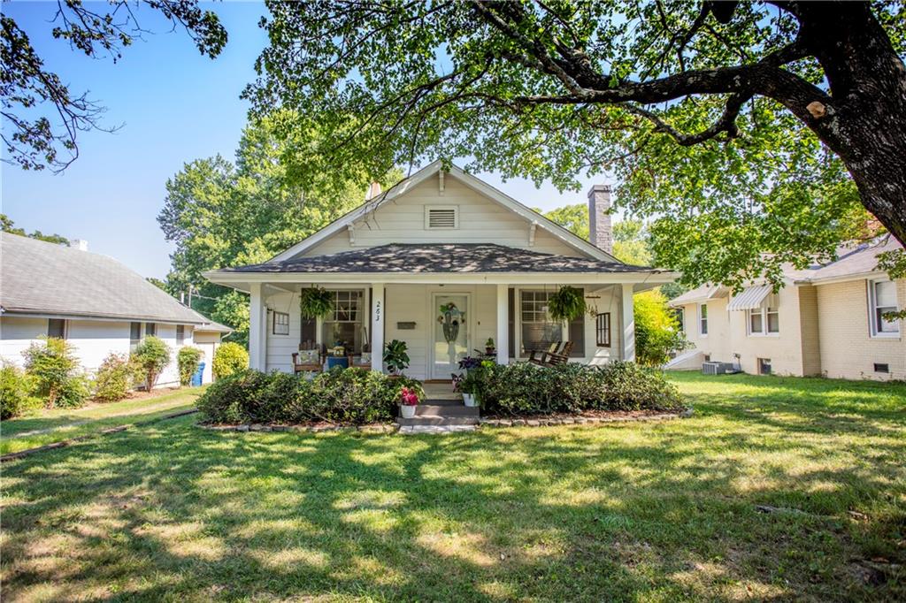 263 17th Avenue Ne Hickory NC 28601