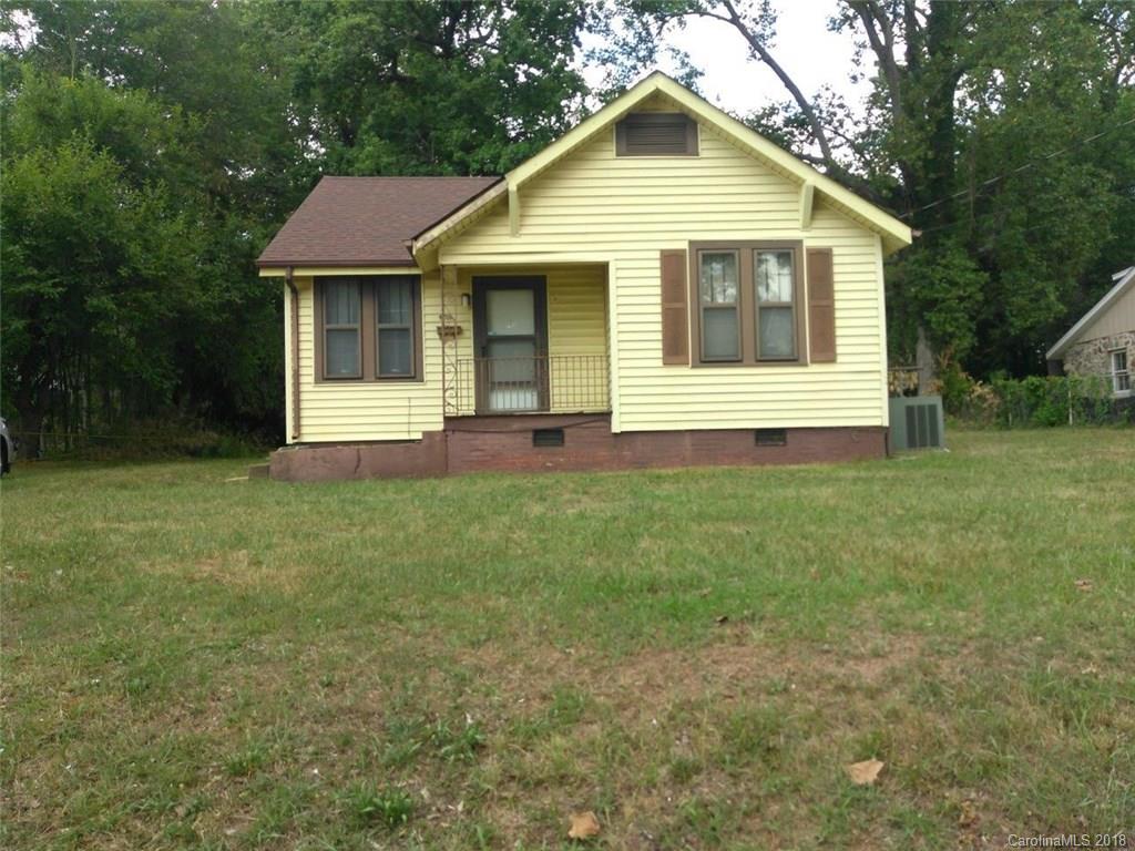 4011 Glenwood Drive Charlotte NC 28208