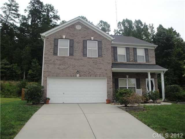 107 Thorsen Drive Mooresville NC 28117