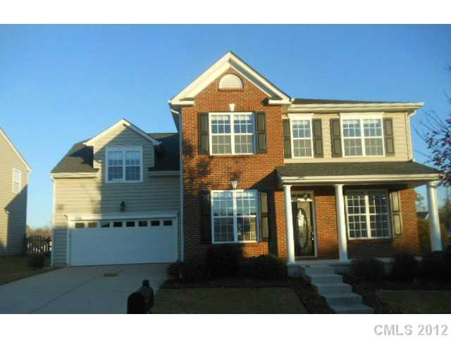 13716 Holly Stream Drive Huntersville NC 28078