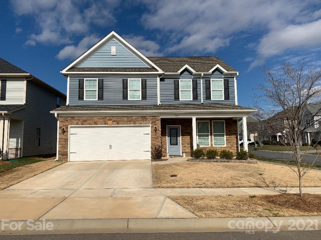 736 Robert Moses Drive Gastonia NC 28056