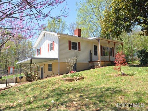 18 Old Oak Hill Road Candler NC 28715