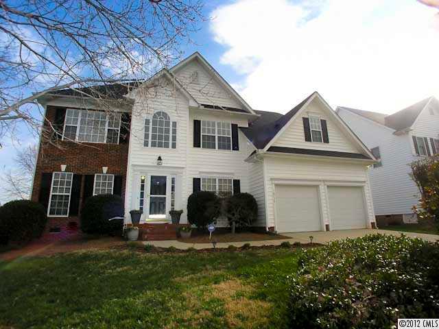 16730 Hampton Crossing Drive Huntersville NC 28078