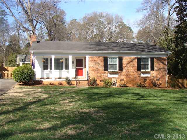 3326 Willow Oak Road Charlotte NC 28209