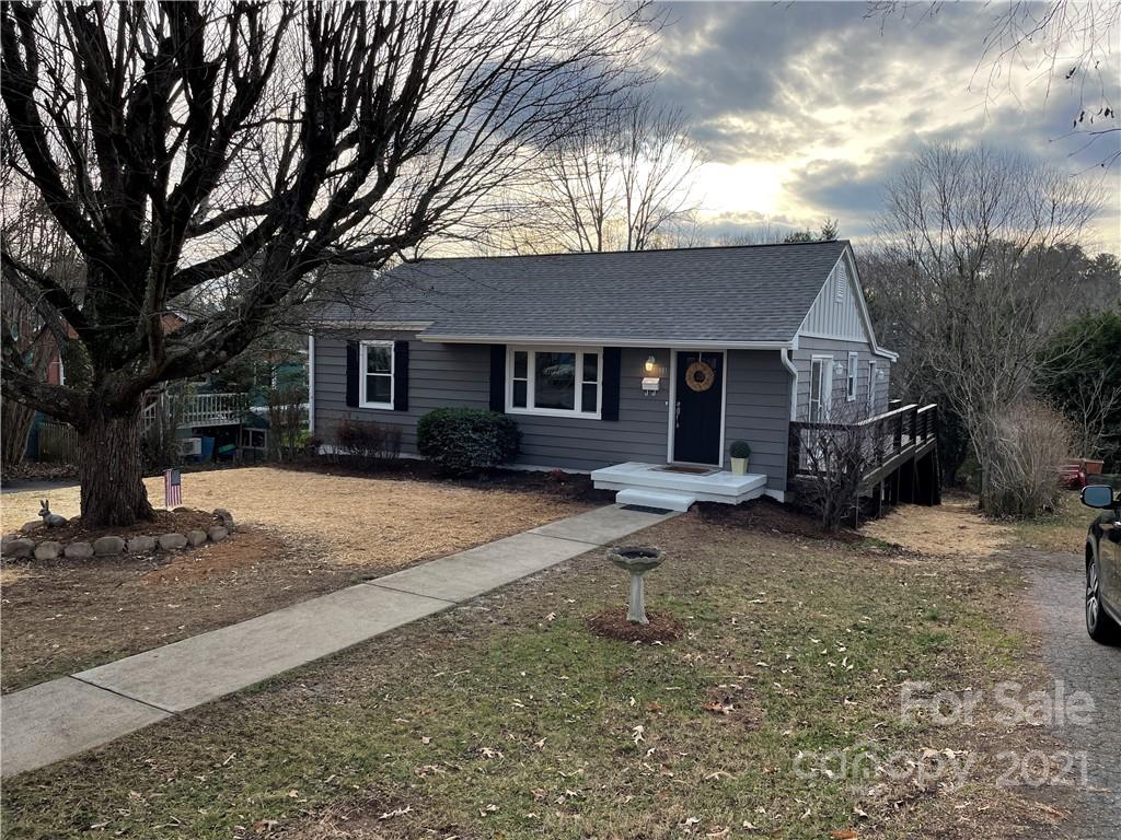 181 Clinton Avenue Asheville NC 28806