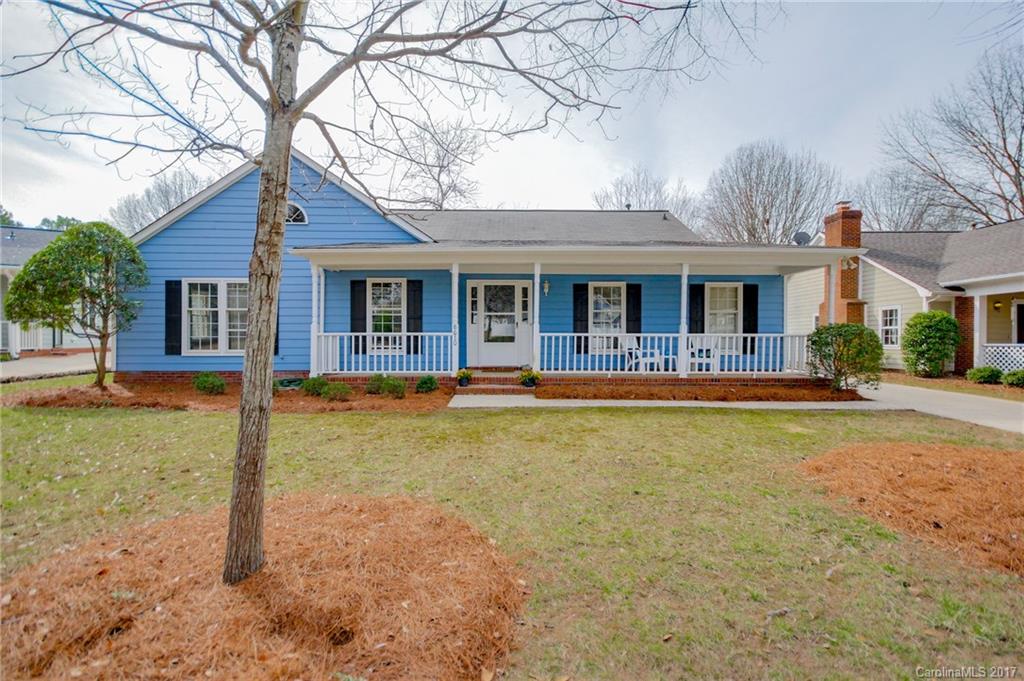 8610 Aldergate Court Charlotte NC 28210
