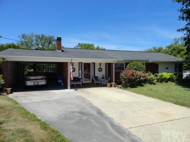 401 Pea Ridge Street Morganton NC 28655