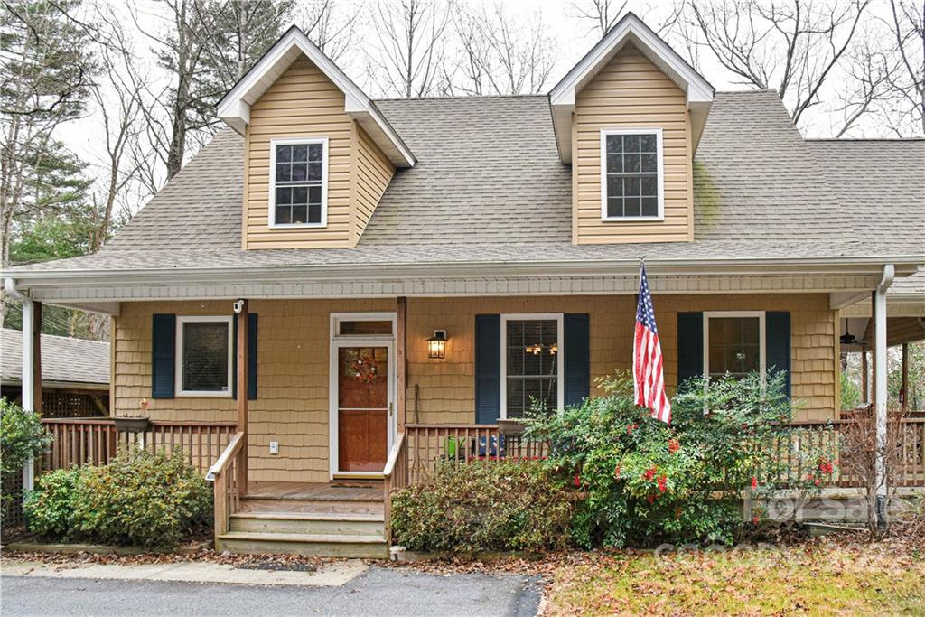 183 Jeter Mountain Road Hendersonville NC 28739