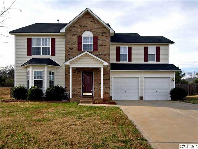 2725 Waycross Drive Monroe NC 28110