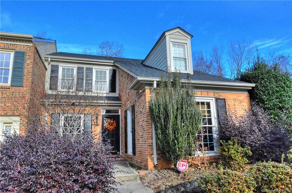 4216 Woodglen Lane Charlotte NC 28226