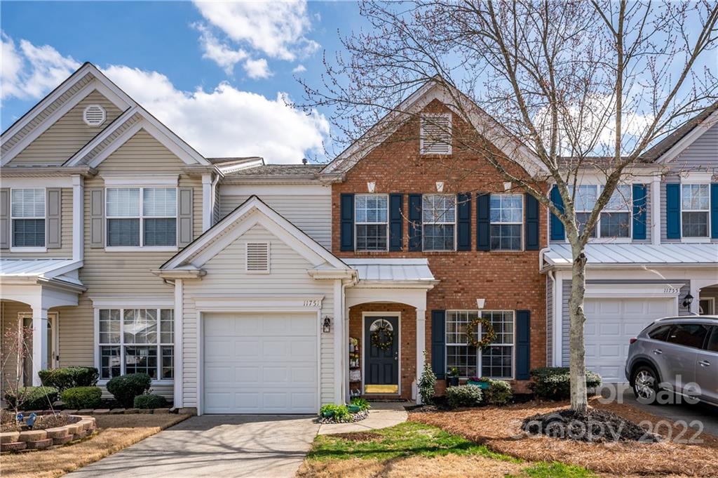 11751 Huxley Road Charlotte NC 28277
