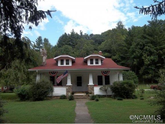 9407 Cruso Road Canton NC 28716