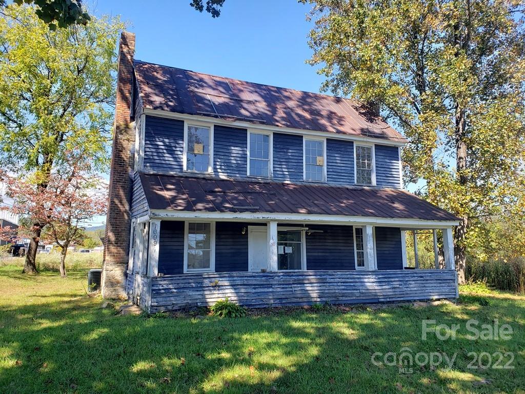 1699 Old Hendersonville Highway Pisgah Forest NC 28768
