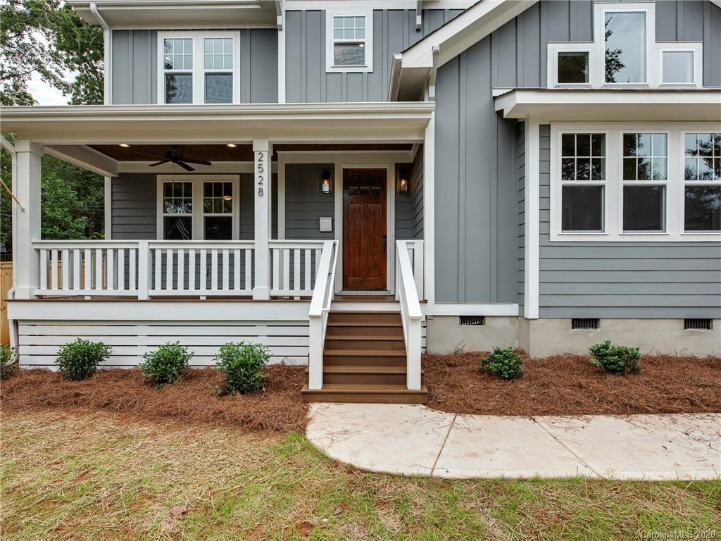 2528 Roslyn Avenue Charlotte NC 28208