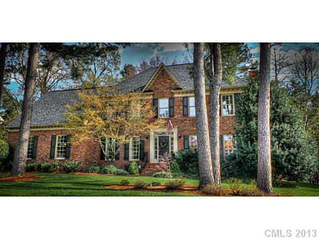 5517 Alexa Road Charlotte NC 28277