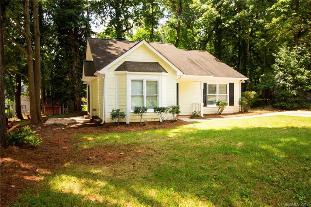 7535 Claymont Drive Charlotte NC 28227