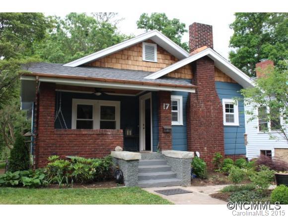 17 Coleman Avenue Asheville NC 28801