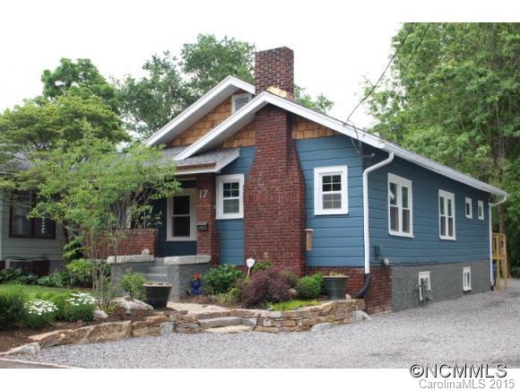 17 Coleman Avenue Asheville NC 28801