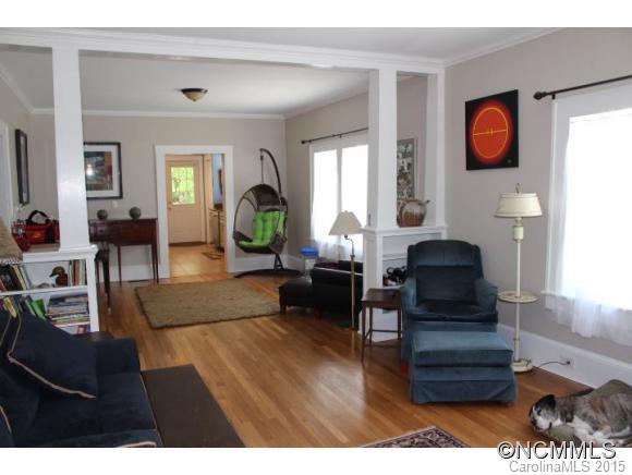 17 Coleman Avenue Asheville NC 28801