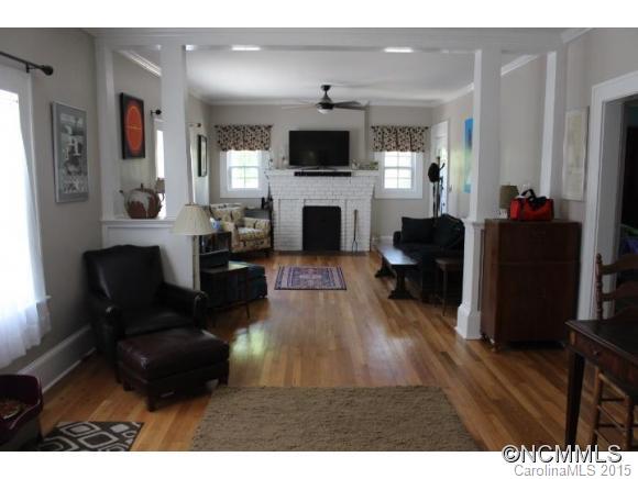17 Coleman Avenue Asheville NC 28801