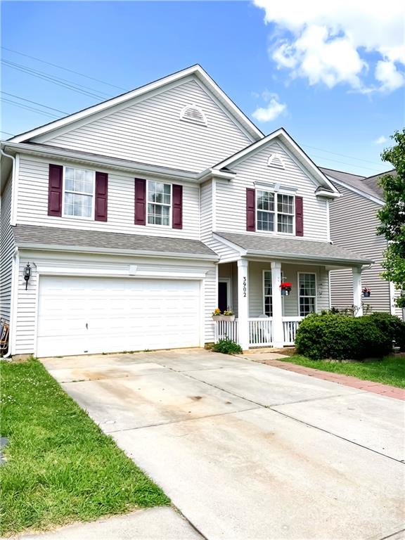 3902 Herkimer Drive Monroe NC 28110