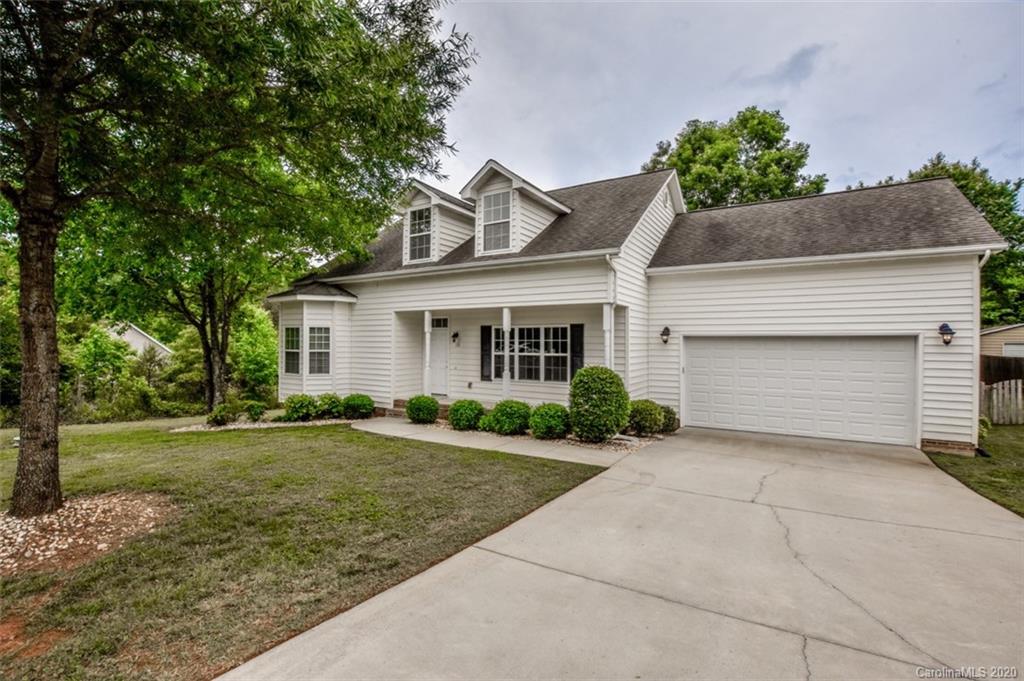 116 Whistling Pines Drive Statesville NC 28677