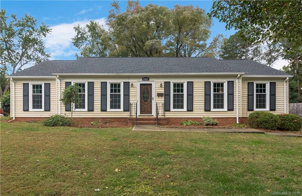 5322 Coronado Drive Charlotte NC 28212