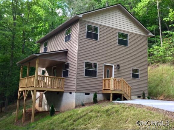 112 Quail Meadows Court Old Fort NC 28762