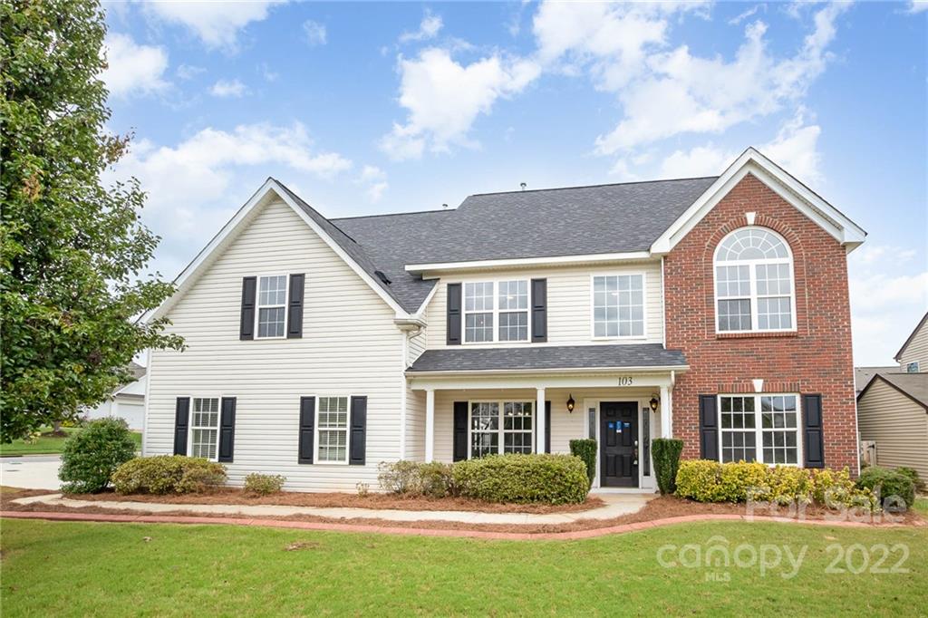 103 Karlstad Lane Mooresville NC 28115