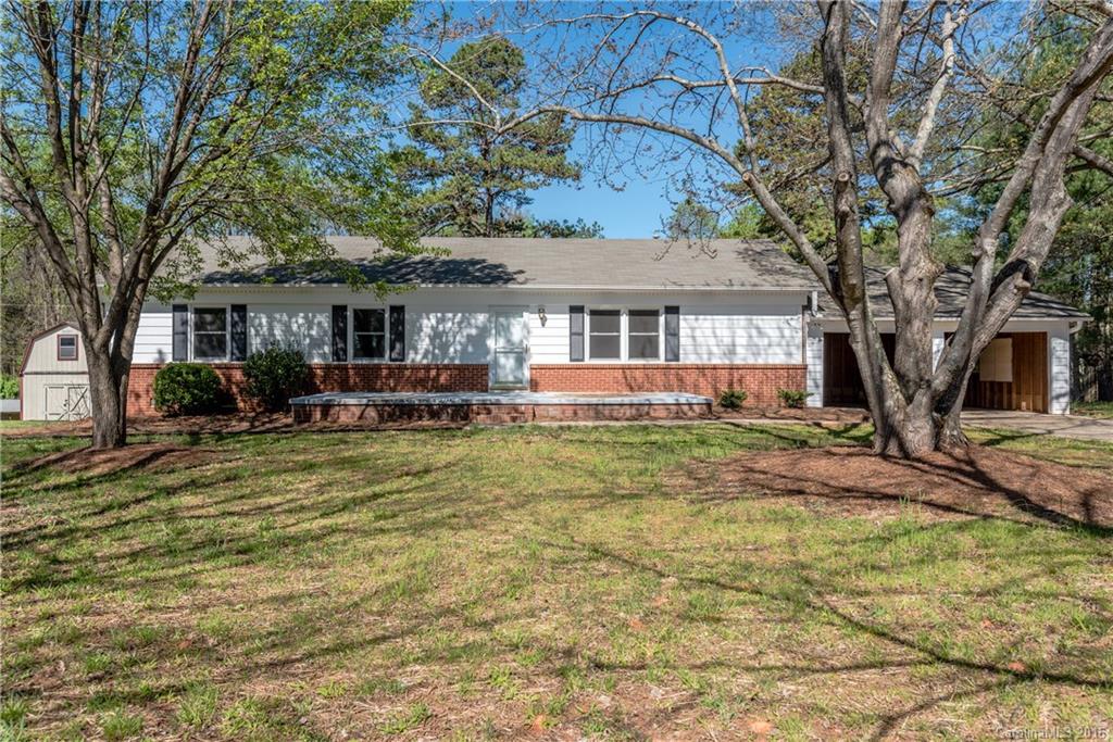 10209 Windrift Road Charlotte NC 28215