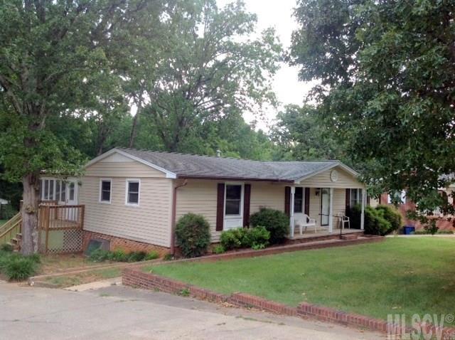 303 17th Street NW Hickory NC 28601