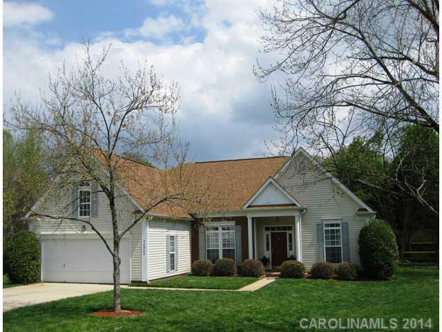 14044 Hatton Cross Drive Charlotte NC 28278