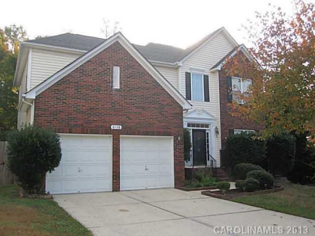 6106 Glendock Court Charlotte NC 28269