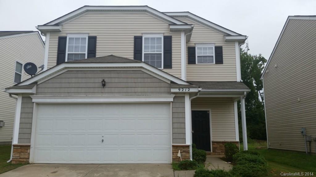 9212 Newfield Street Charlotte NC 28216