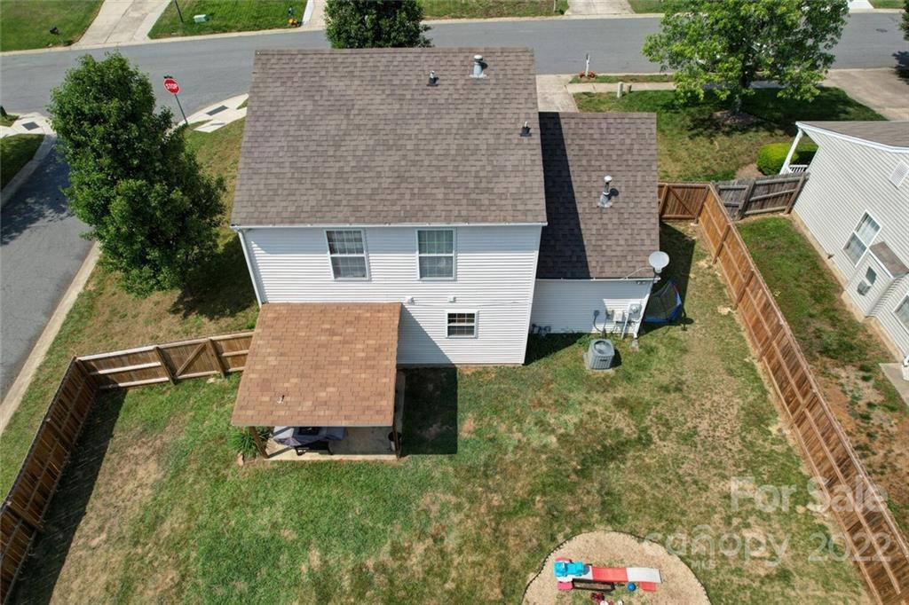 2031 Mallard Woods Place Charlotte NC 28262