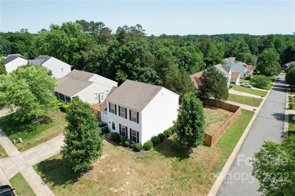 2031 Mallard Woods Place Charlotte NC 28262