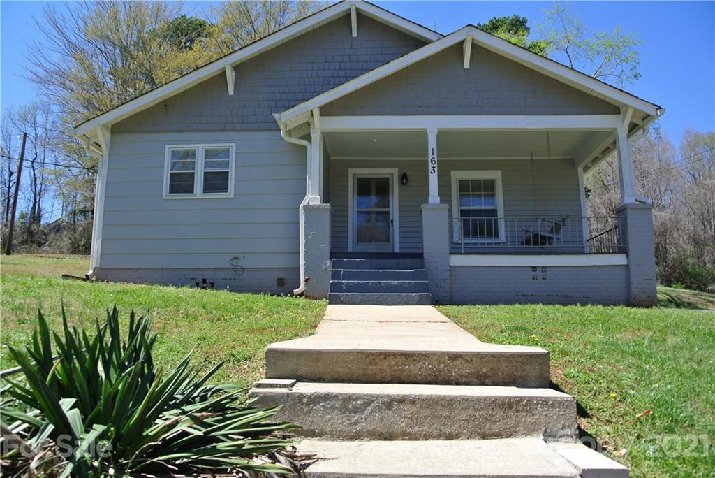 163 N Hillside Street Rutherfordton NC 28139