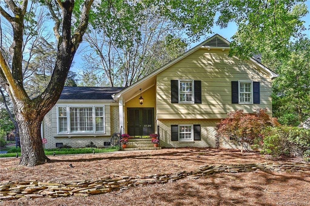 4126 Tyndale Avenue Charlotte NC 28210
