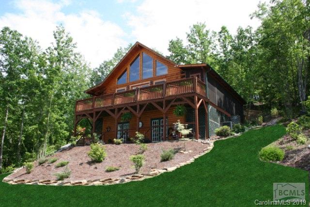 156 Waterfall Drive Marion NC 28752