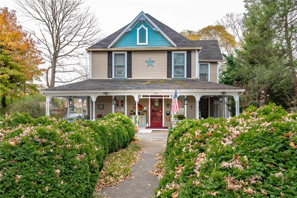 1409 Harper Avenue Sw Lenoir NC 28645