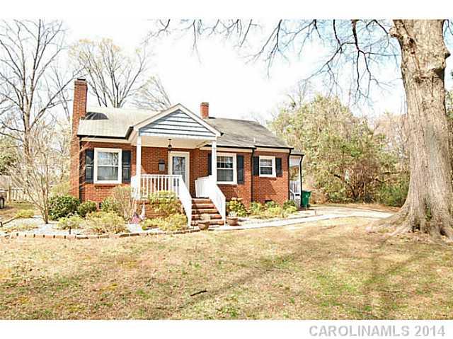 2869 Virginia Avenue Charlotte NC 28205