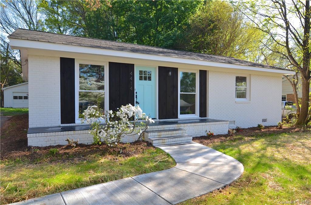 4414 Ivanhoe Place Charlotte NC 28205
