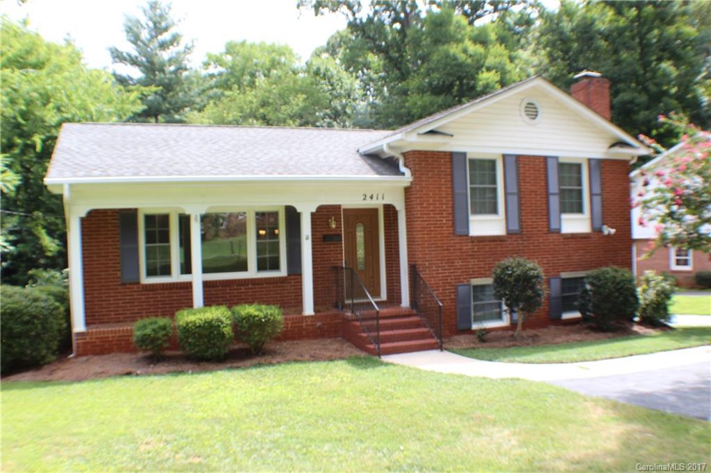 2411 Wensley Drive Charlotte NC 28210