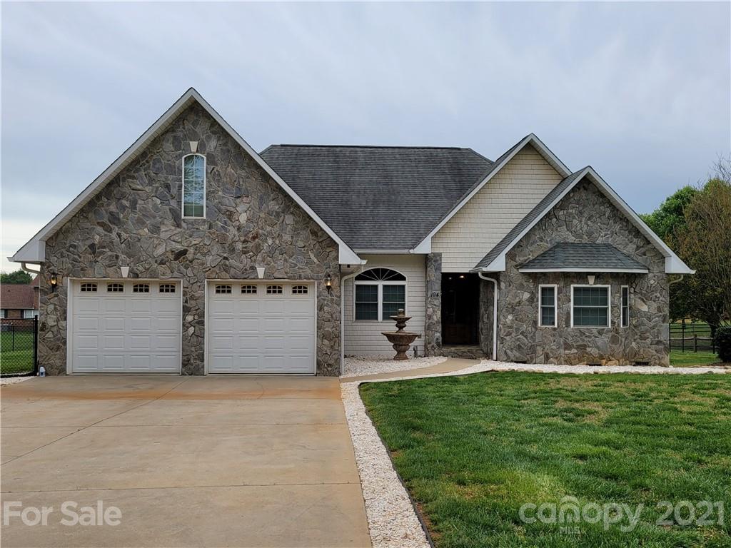 194 Jane Sowers Road Statesville NC 28625