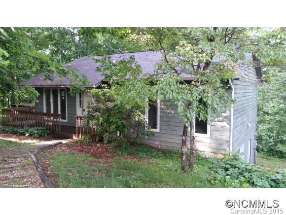 49 England Woods Drive Weaverville NC 28787