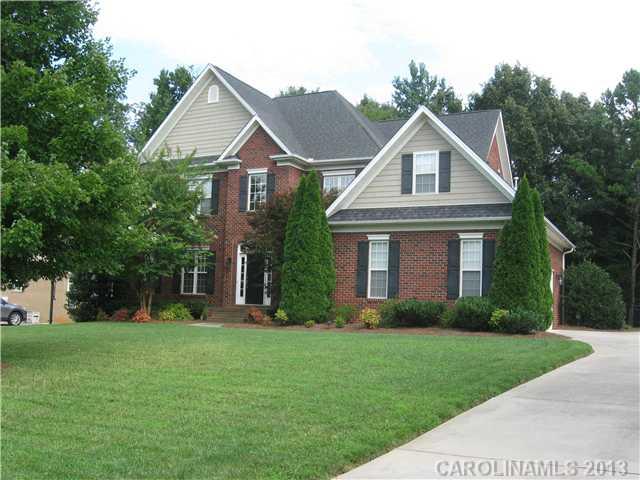 9211 Tenby Lane Matthews NC 28104